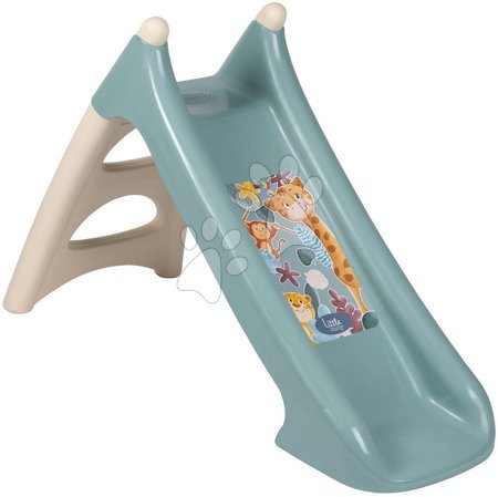 Scivoli - Scivolo con sistema water fun animali XS Slide Little Smoby