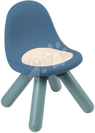 Smoby - Stolička pre deti Chair Blue Little Smoby