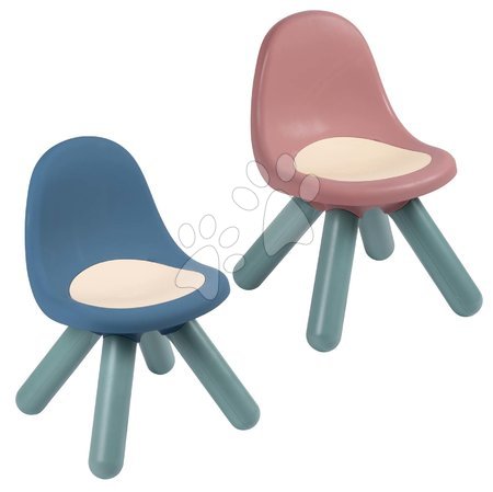 Smoby - Stolička pre deti 2 kusy Chair Little Smoby