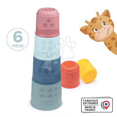 Spielzeuge für die kleinsten Kinder vom Hersteller Smoby | Seite 5 - Didaktischer Turm Magic Tower Little Smoby_1