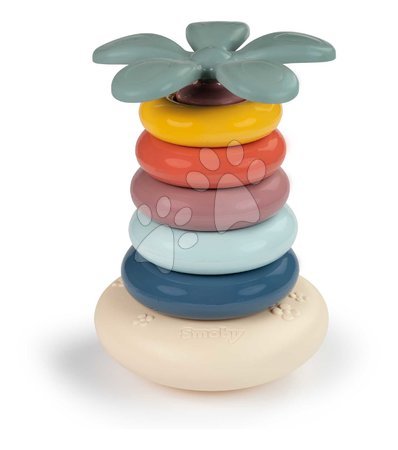 Für Babys | Seite 12 - Didaktische Pyramide Roly Poly Pyramid Little Smoby