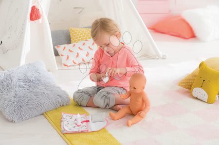 Accesorios para muñecas - Bolsa de cosméticos Baby Care Mon Grand Poupon Corolle - 7