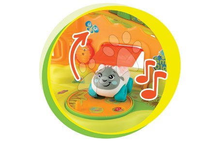 Garáže  - Farma Eden Planet Smoby - 1