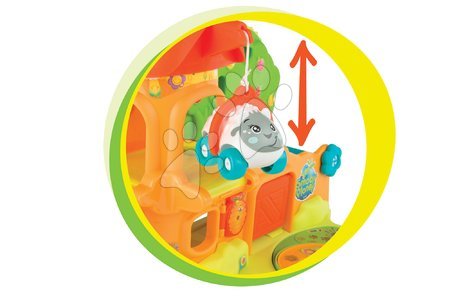 Garáže  - Farma Eden Planet Smoby - 3