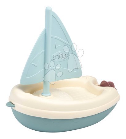 Ab 3 bis 6 Jahren vom Hersteller Smoby - Segelboot für Wasser – Sailing Boat Little Smoby