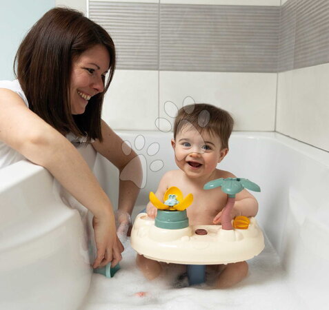 Tavoli musicali interattivi - Set tavolo da gioco multiattività Activity Table Little e seggiolino da bagno Smoby  - 16