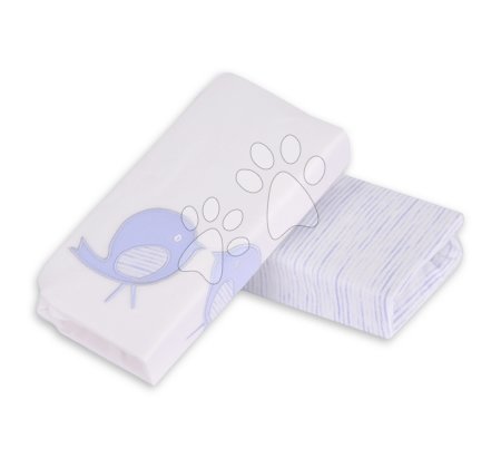 Produse bebe - Cearşaf cu elastic pentru pat bebe Classic toTs-smarTrike