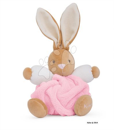 Plume - Plyšový zajačik Plume-Light Pink Rabbit Kaloo
