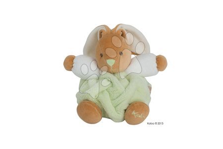 Pro miminka - Plyšový králíček Plume-Green Rabbit Kaloo - 1