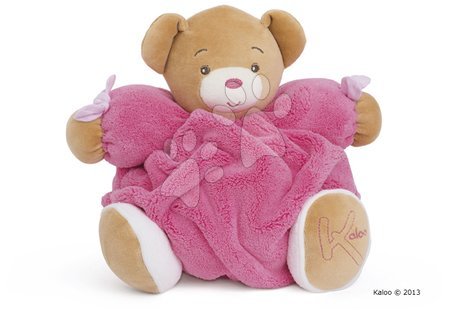 Plišaste igrače - Plišasti medvedek Plume-Raspberry Bear Kaloo