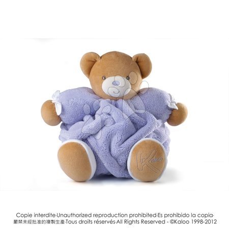 Ursuleți de pluș - Ursuleţ de pluş Plume-Lilac Bear Kaloo