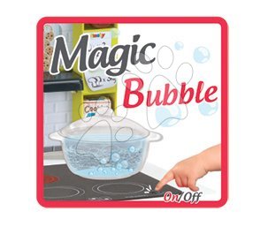 Játékkonyha szettek - Szett játékkonyha Tefal French Touch Buborékok&Víz Smoby - 22