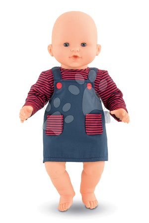 Oblečení pro panenky - Oblečení Dress Striped Mon Grand Poupon Corolle_1