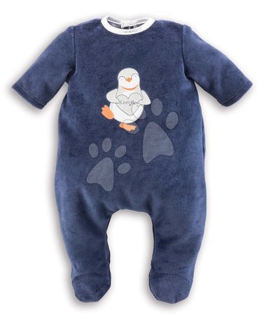 Oblečenie pre bábiky Corolle - Oblečenie Pajamas Starlit Night Mon Grand Poupon Corolle