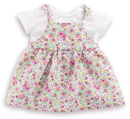 Játékbaba ruhák - Ruha Dress Blossom Garden Mon Grand Poupon Corolle