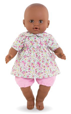 Kleidung für Puppen - Die Kleidung Blouse & Shorts Blossom Garden Mon Grand Poupon Corolle_1