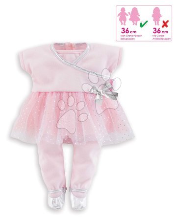 Ropa para muñecas - Ropa Sport Dance Set Mon Grand Poupon Corolle - 2