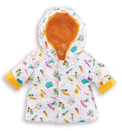 Kleidung für Puppen - Die Kleidung Rain Coat Little Artist Mon Grand Poupon Corolle_1