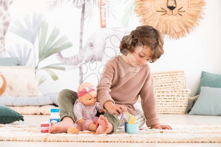 Doplnky pre bábiky - Raňajková súprava s croissantom Breakfast Set Corolle_1