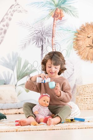 Accesorios para muñecas - Juego de desayuno con croissant Corolle - 3