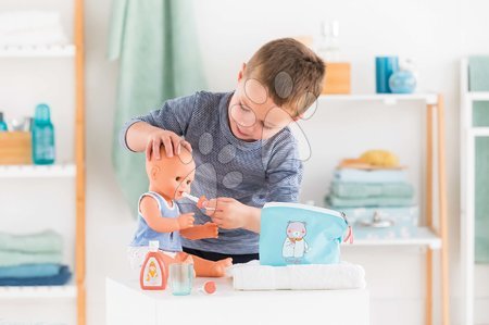 Accesorios para muñecas - Bolsa de cosméticos Care Pouch Corolle - 12