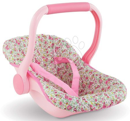 Corolle - Vajíčko na prenášanie bábiky Carrier Floral Corolle