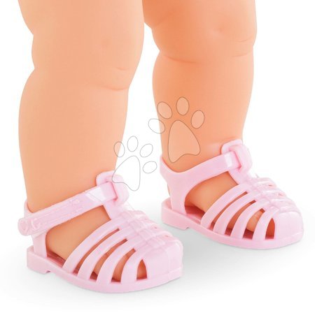 Corolle - Cipele Sandals Pink Mon Grand Poupon Corolle_1