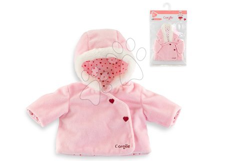 Ropa para muñecas - Ropa Abrigo Corazón Pétalos Mon Grand Poupon Corolle - 3