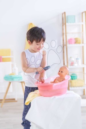 Accessoires pour poupées - Baignoire avec douche Corolle - 11