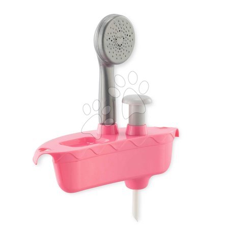 Accessoires pour poupées - Baignoire avec douche Corolle - 2