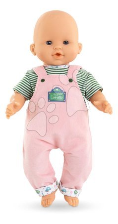 Puppenbekleidung - T-Shirt und Overall für die Puppe T-Shirt und Overall Ein Wochenende in Paris Mon Grand Poupon Corolle - 3