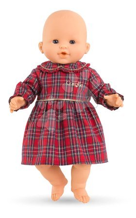 Puppenbekleidung - Kleid für die Puppe Dress Corolle Holidays Mon Grand Poupon Corolle - 2