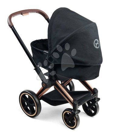 Puppen  | Seite 2 - Kočík trojkombinácia pre bábiku Cybex Black 3in1 Pram Corolle