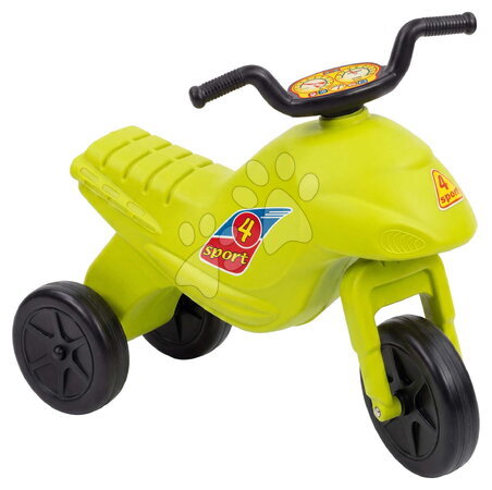 Motorji - Odrivalo SuperBike Maxi, limetkovo zelena