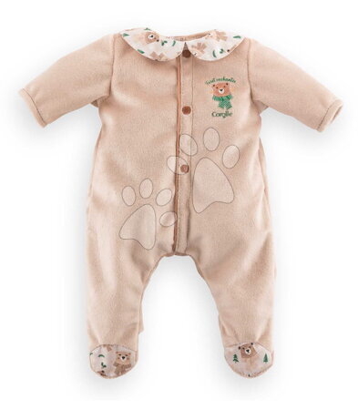 Od 2 do 3 rokov - Dupačky pre bábiku Pajamas Enchanted Woods Mon Grand Poupon Corolle