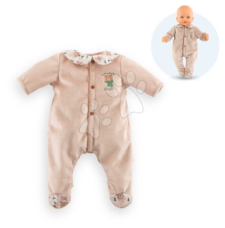 Od 2 do 3 rokov - Dupačky pre bábiku Pajamas Enchanted Woods Mon Grand Poupon Corolle_1