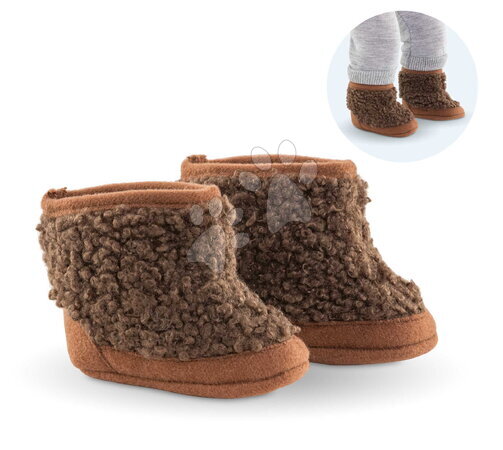Corolle | Pagina 15 - Stivaletti per bambola Boots Shepard Brown Mon Grand Poupon Corolle_1