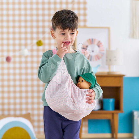 Doplňky pro panenky - Nosič pro panenku Carrier Bag Tulips Corolle - 6