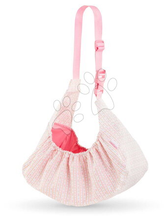 Doplnky pre bábiky - Nosič pre bábiku Carrier Bag Tulips Corolle