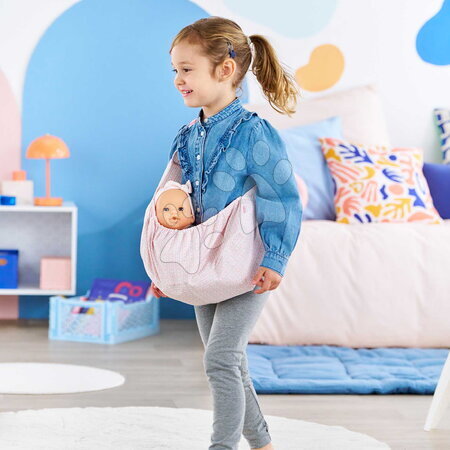 Doplňky pro panenky - Nosič pro panenku Carrier Bag Tulips Corolle - 7