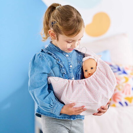 Doplňky pro panenky - Nosič pro panenku Carrier Bag Tulips Corolle - 8