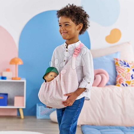 Doplňky pro panenky - Nosič pro panenku Carrier Bag Tulips Corolle - 9