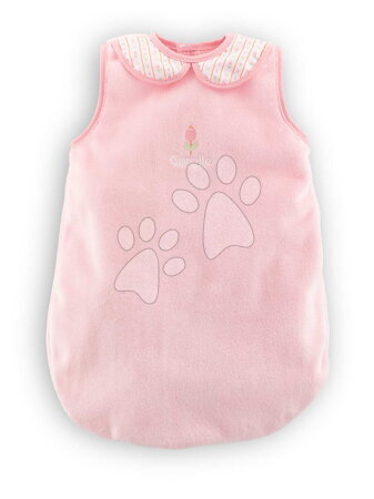 Doplnky pre bábiky - Spací vak pre bábiku Bag Sleeper Tulips Corolle