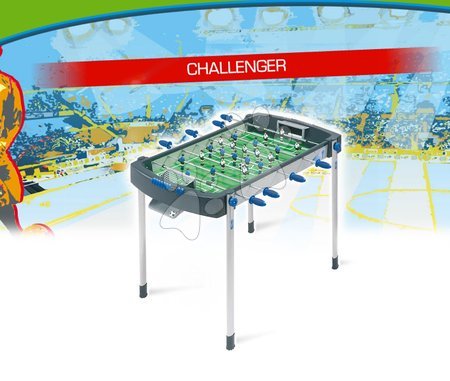 Table football - Challenger Smoby Football Table - 3