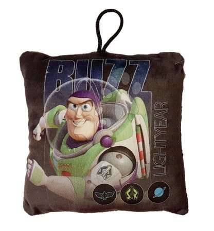 Plyšové polštáře - Polštářek Buzz Lightyear Ilanit