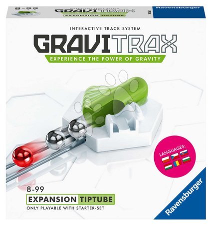 Kugelbahnen GraviTrax - Erweiterung für Kugelbahnen Kugelspender Tiptube GraviTrax - 2