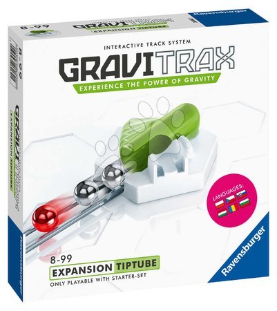 Kugelbahnen GraviTrax - Erweiterung für Kugelbahnen Kugelspender Tiptube GraviTrax - 3