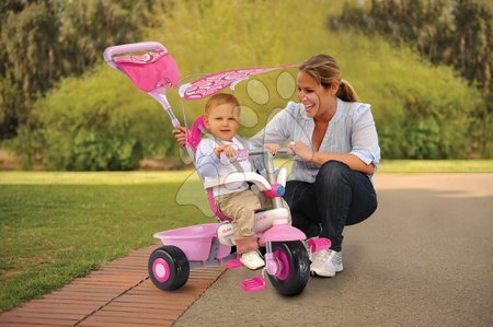 Triciklik 10 hónapos kortól - Tricikli Plus Fresh smarTrike - 5