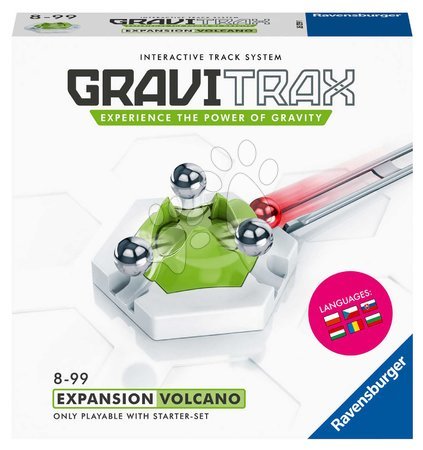 Kugelbahnen GraviTrax - Erweiterung für Kugelbahnen Vulkan Volcano GraviTrax - 2