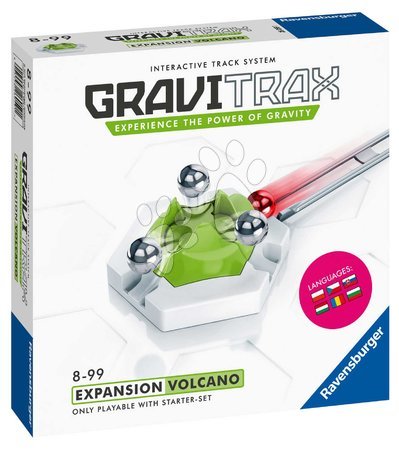 Kugelbahnen GraviTrax - Erweiterung für Kugelbahnen Vulkan Volcano GraviTrax - 3